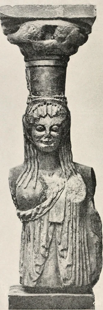 An illustration from Delphi, 1920, leaf 121