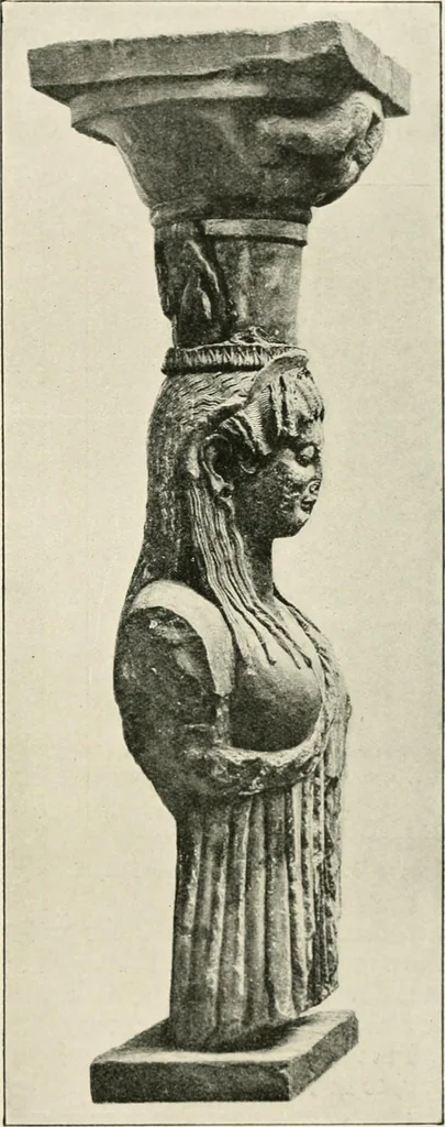 An illustration from Delphi, 1920, leaf 122