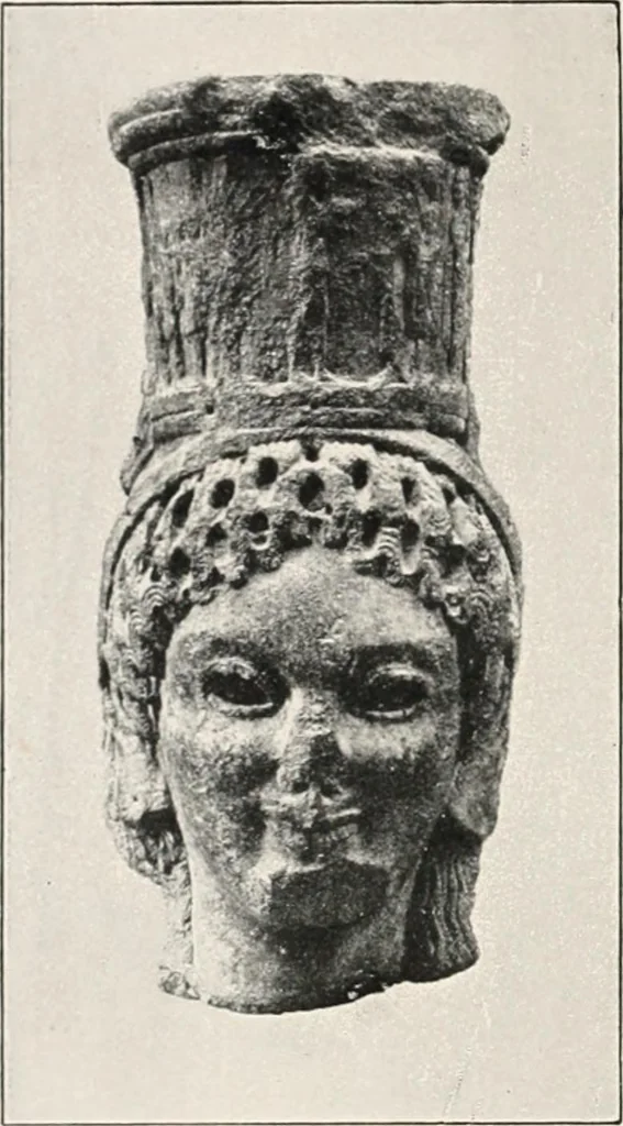 An illustration from Delphi, 1920, leaf 123