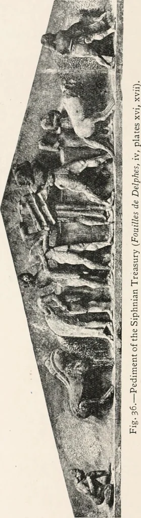An illustration from Delphi, 1920, leaf 125
