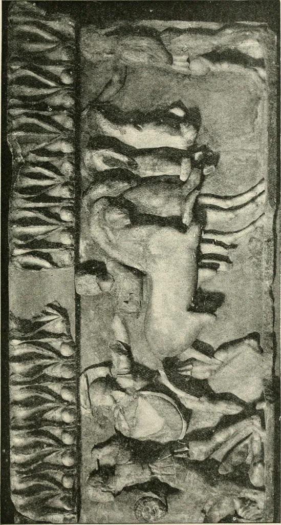 An illustration from Delphi, 1920, leaf 130