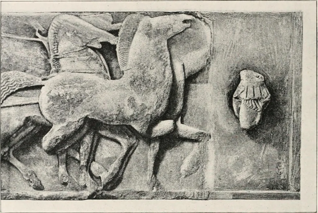 An illustration from Delphi, 1920, leaf 143