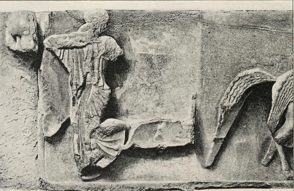An illustration from Delphi, 1920, leaf 143