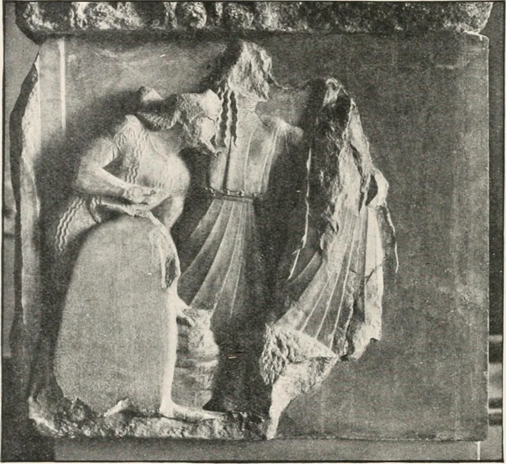 An illustration from Delphi, 1920, leaf 147