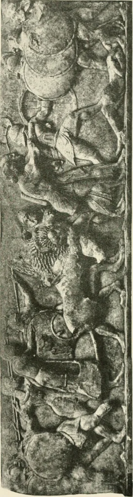 An illustration from Delphi, 1920, leaf 148
