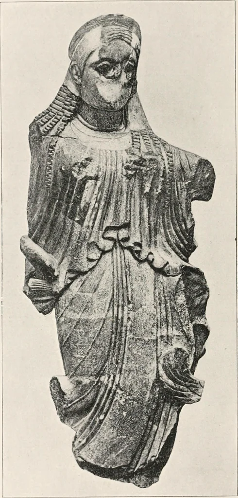 An illustration from Delphi, 1920, leaf 167