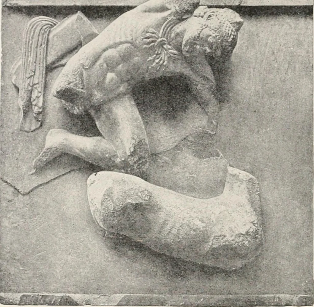 An illustration from Delphi, 1920, leaf 191