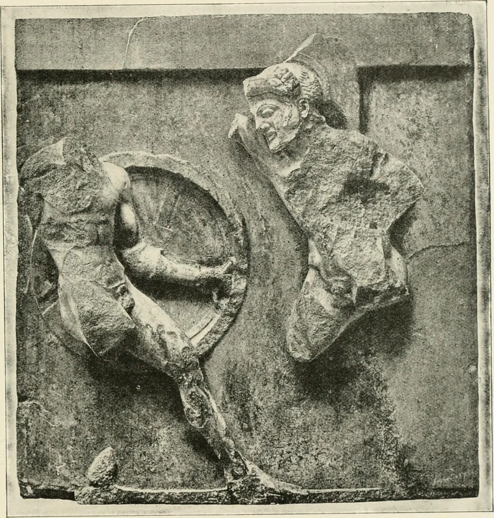 An illustration from Delphi, 1920, leaf 194