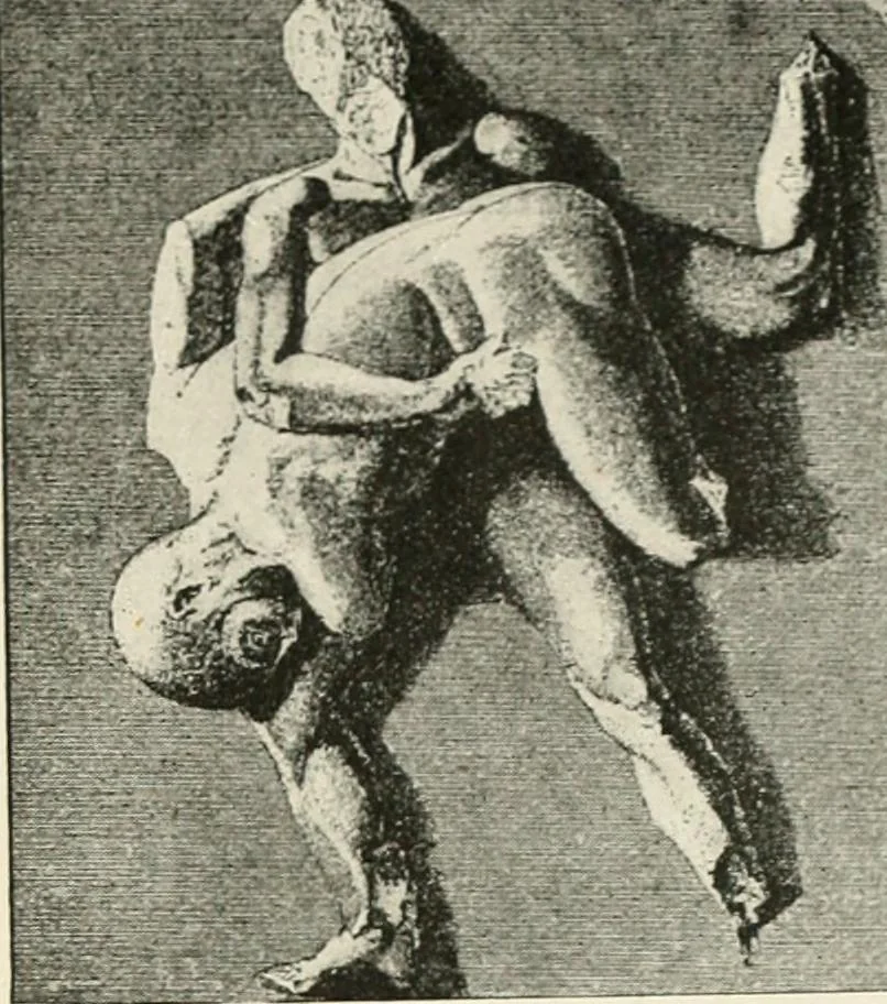 An illustration from Delphi, 1920, leaf 202