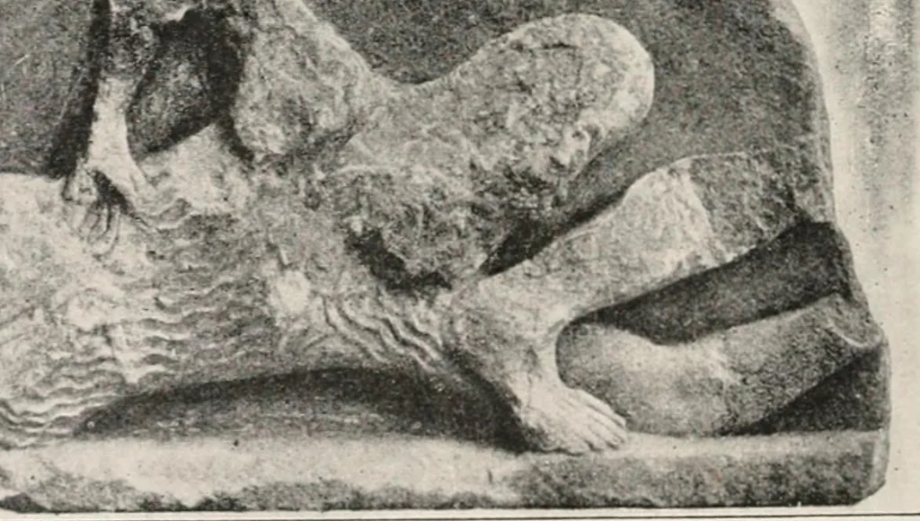An illustration from Delphi, 1920, leaf 209