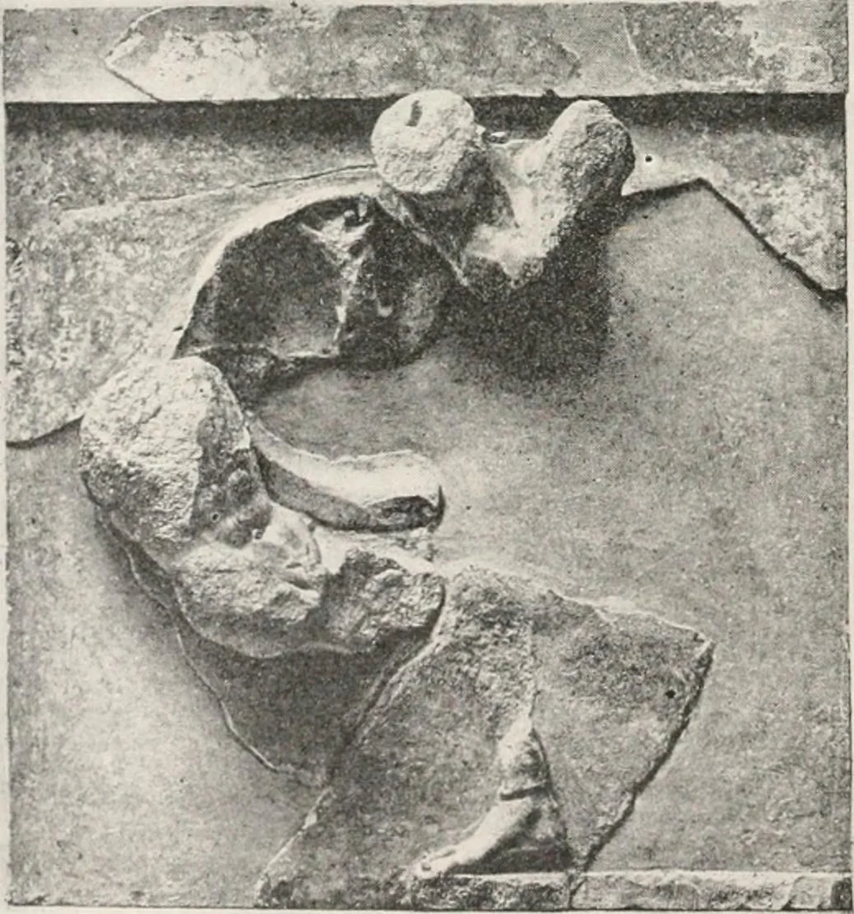 An illustration from Delphi, 1920, leaf 211