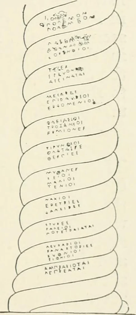 An illustration from Delphi, 1920, leaf 216