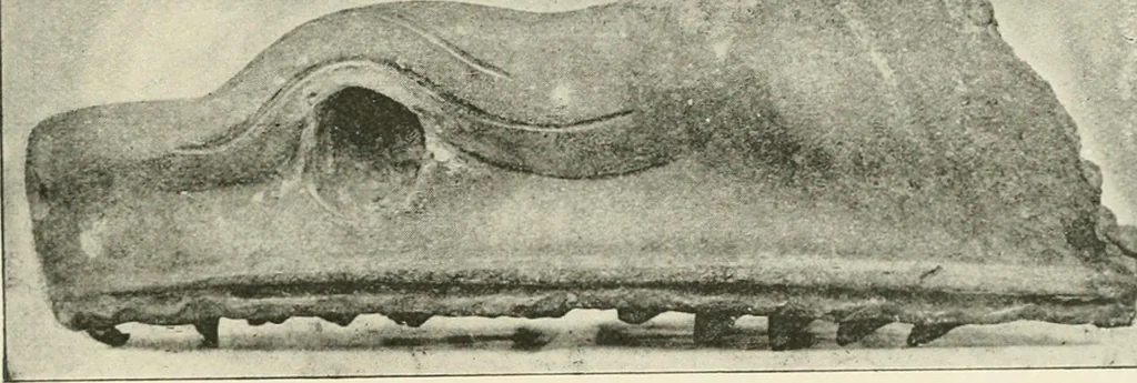 An illustration from Delphi, 1920, leaf 218