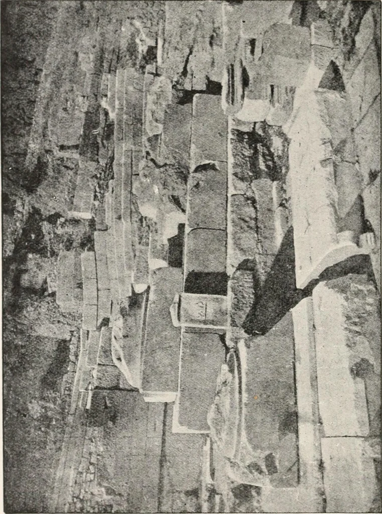 An illustration from Delphi, 1920, leaf 233