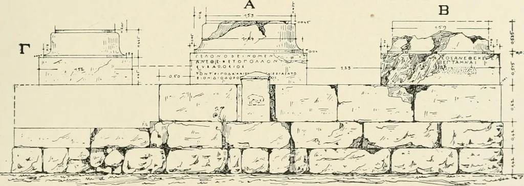An illustration from Delphi, 1920, leaf 234