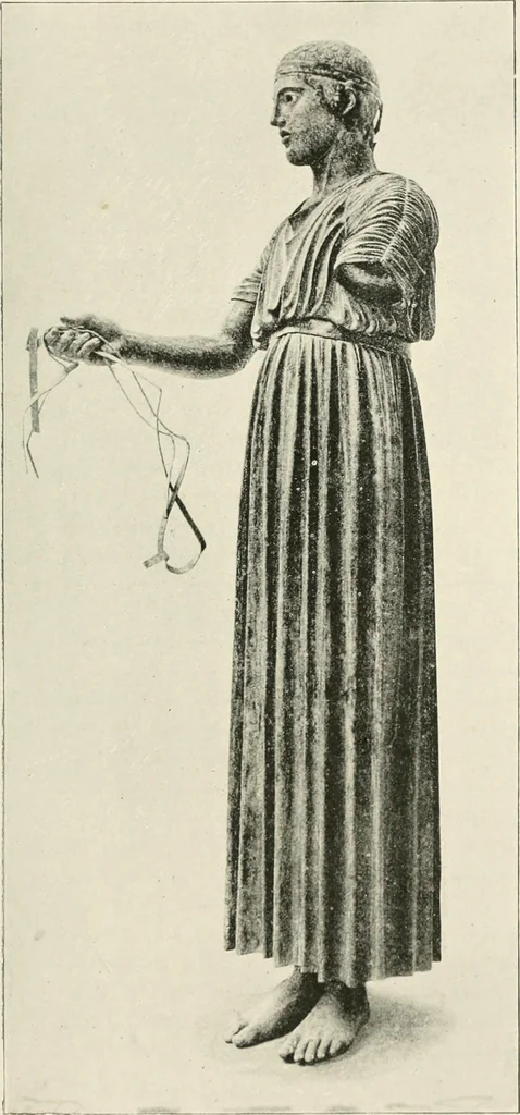 An illustration from Delphi, 1920, leaf 240