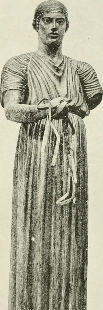 An illustration from Delphi, 1920, leaf 240