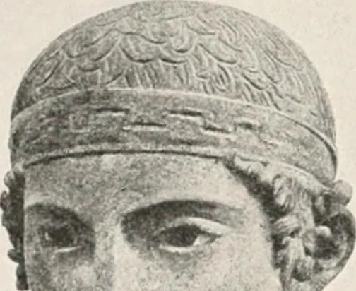 An illustration from Delphi, 1920, leaf 245