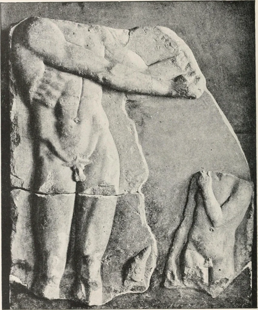 An illustration from Delphi, 1920, leaf 251