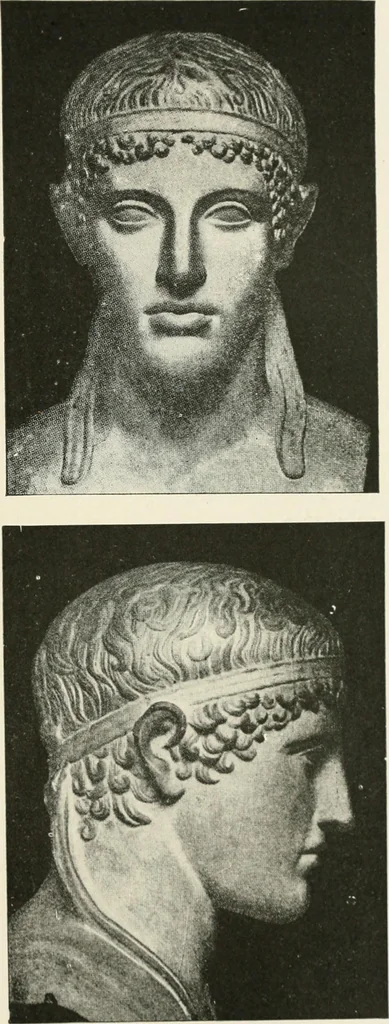 An illustration from Delphi, 1920, leaf 252
