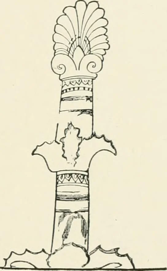 An illustration from Delphi, 1920, leaf 264