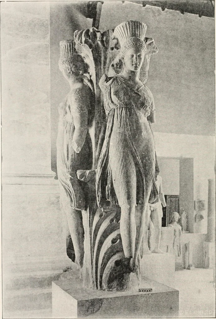 An illustration from Delphi, 1920, leaf 269