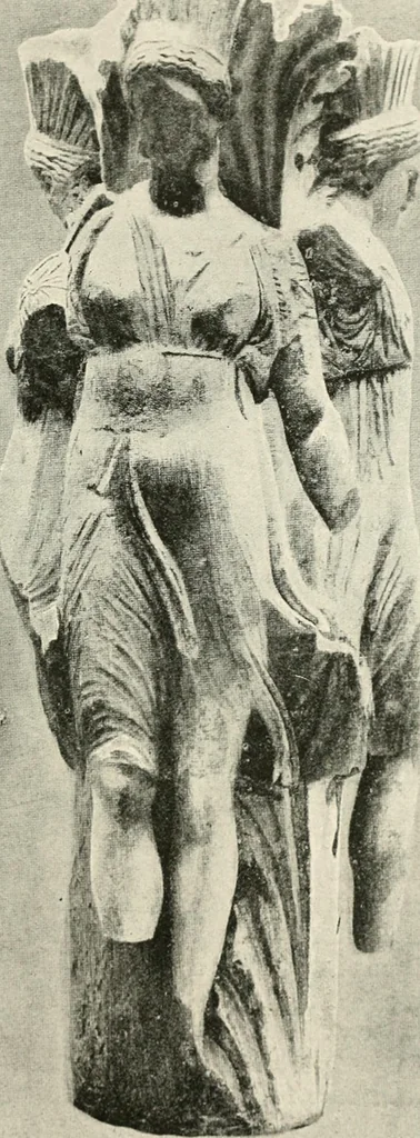 An illustration from Delphi, 1920, leaf 270