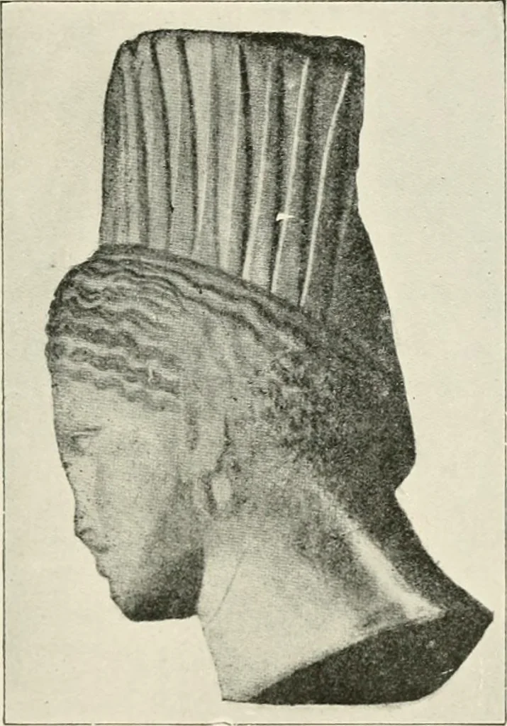 An illustration from Delphi, 1920, leaf 272