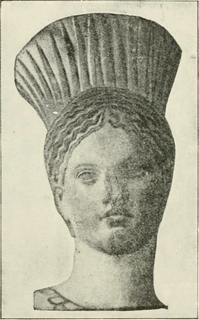 An illustration from Delphi, 1920, leaf 272