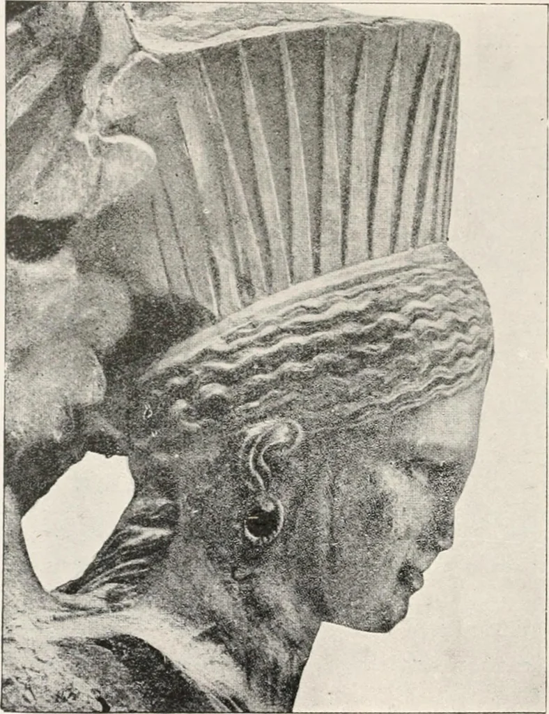 An illustration from Delphi, 1920, leaf 273