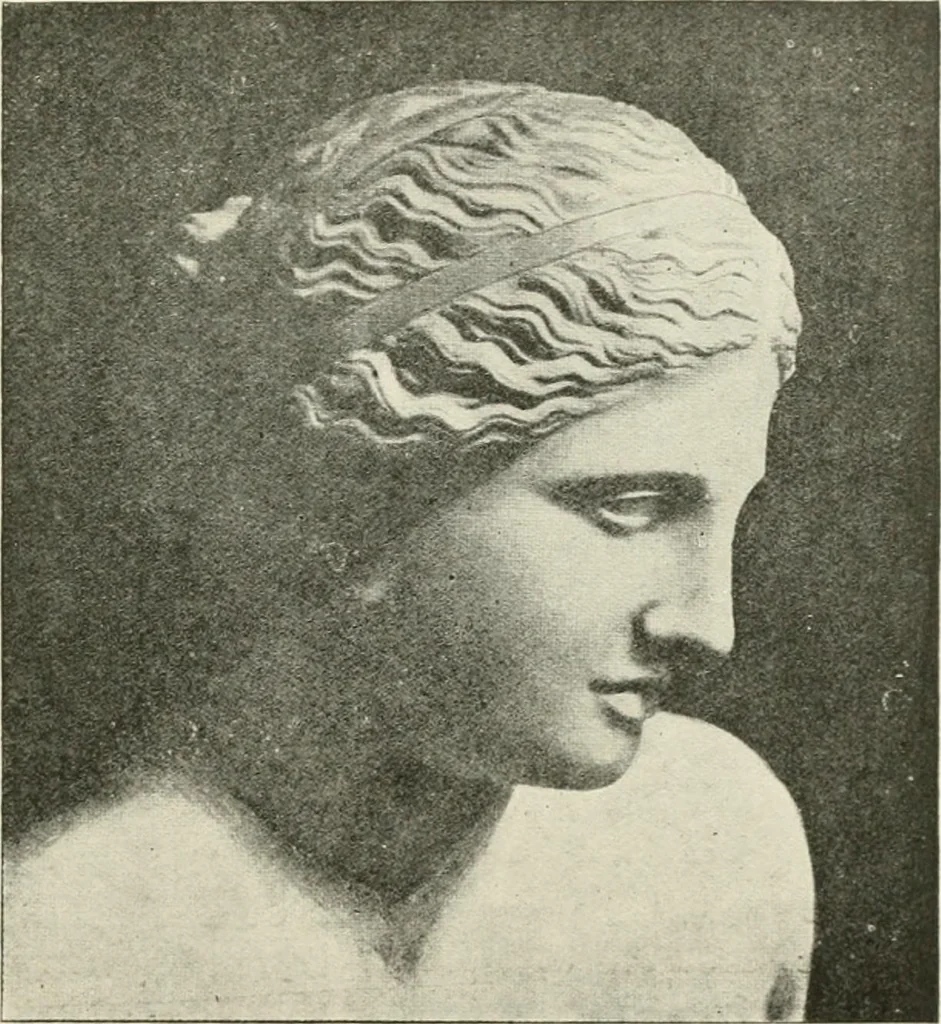 An illustration from Delphi, 1920, leaf 274
