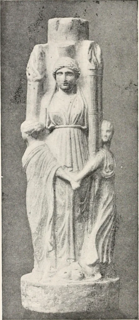 An illustration from Delphi, 1920, leaf 275