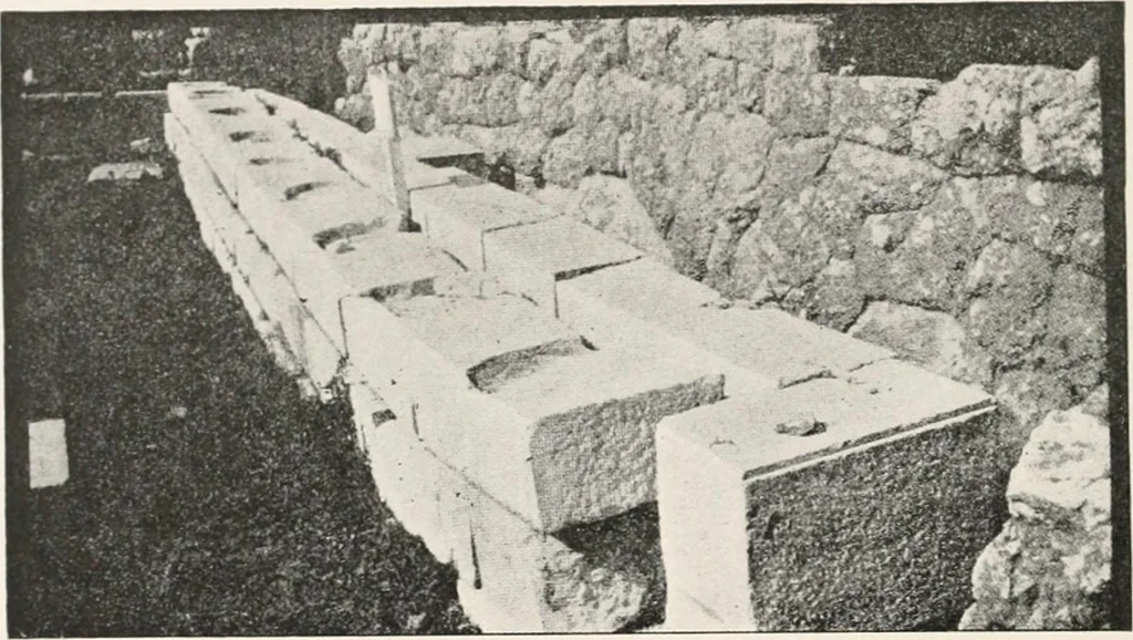 An illustration from Delphi, 1920, leaf 283