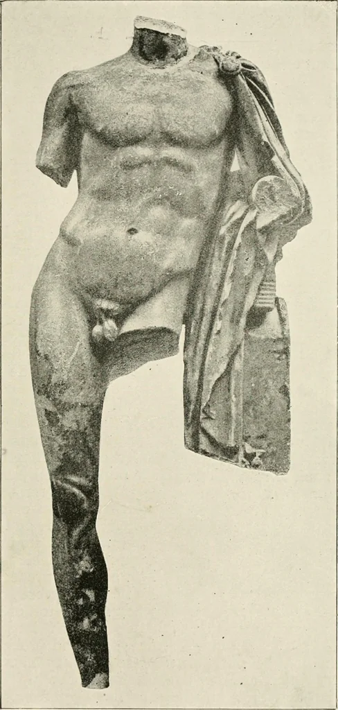 An illustration from Delphi, 1920, leaf 286