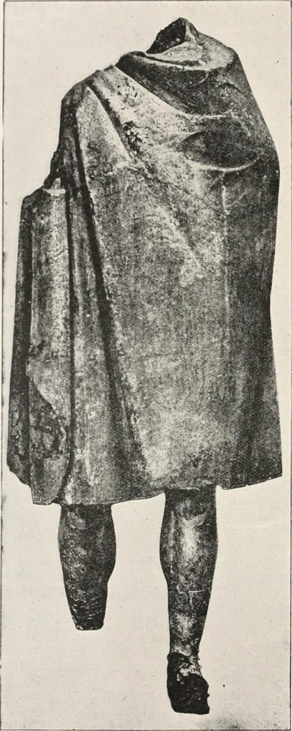 An illustration from Delphi, 1920, leaf 289