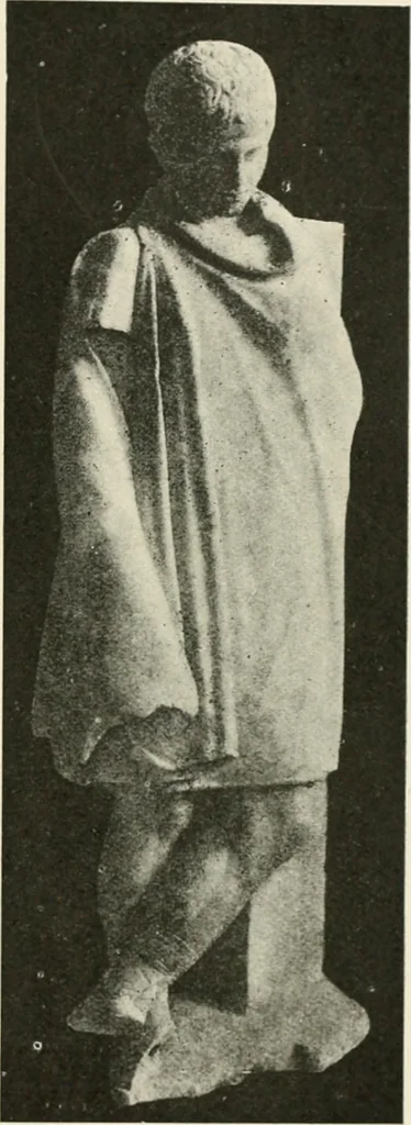An illustration from Delphi, 1920, leaf 290