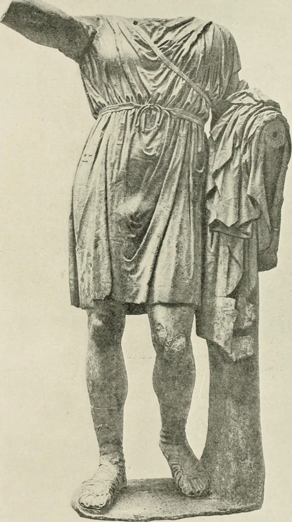 An illustration from Delphi, 1920, leaf 292