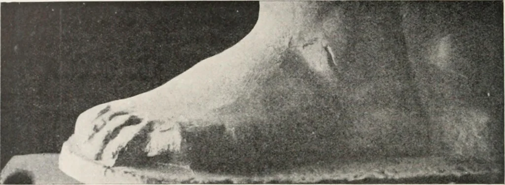 An illustration from Delphi, 1920, leaf 303