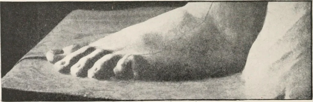 An illustration from Delphi, 1920, leaf 303