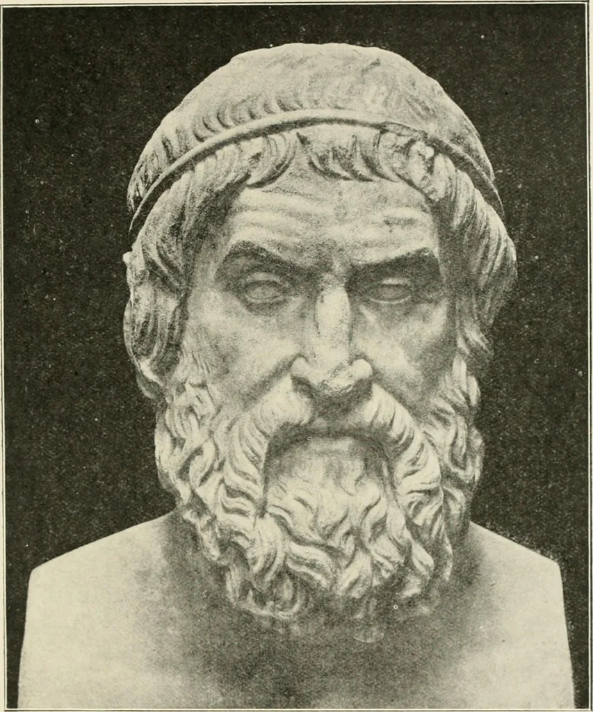An illustration from Delphi, 1920, leaf 322