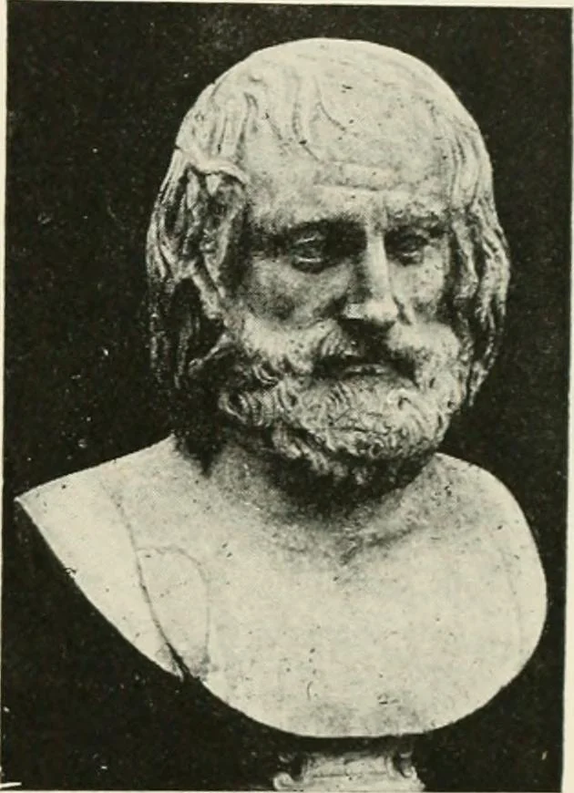 An illustration from Delphi, 1920, leaf 324