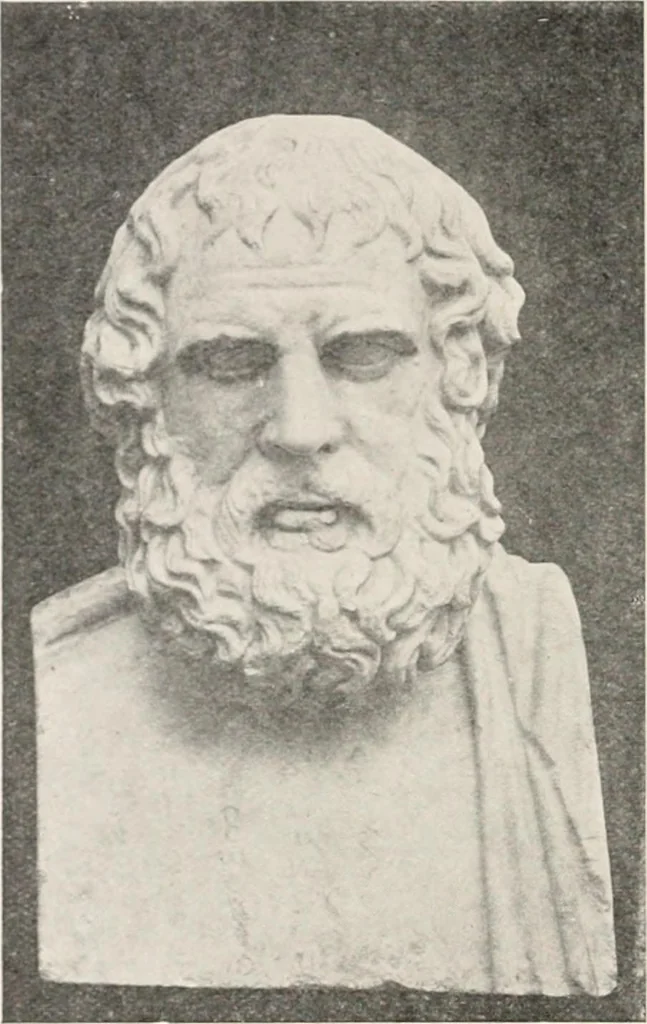 An illustration from Delphi, 1920, leaf 325