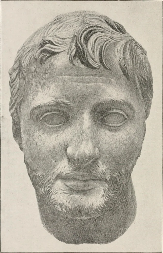 An illustration from Delphi, 1920, leaf 333