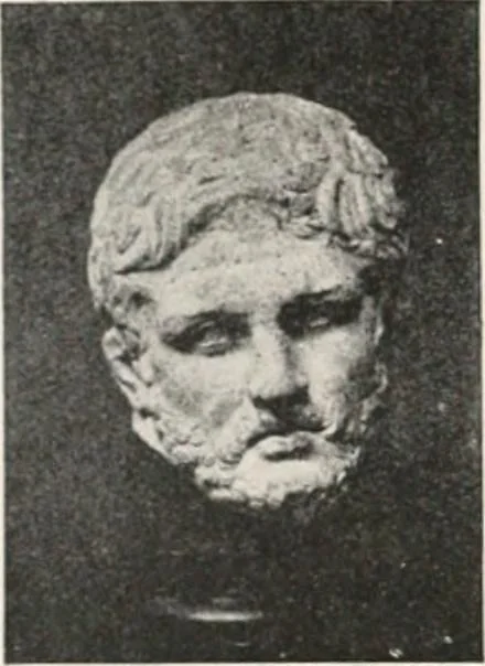 An illustration from Delphi, 1920, leaf 335
