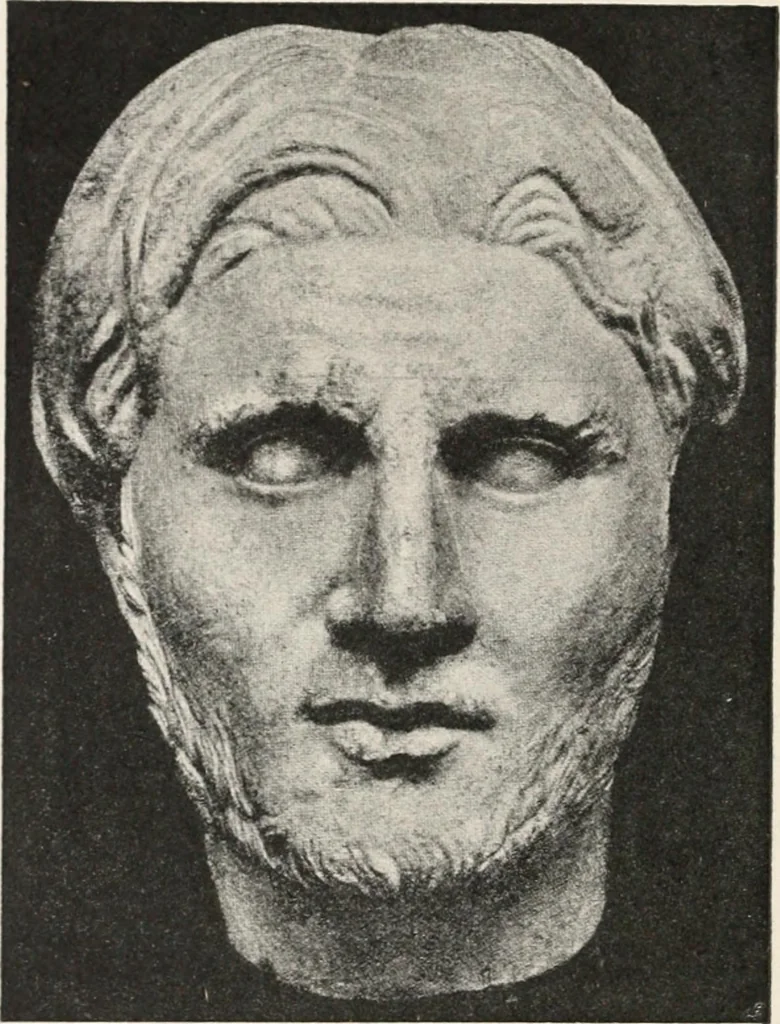 An illustration from Delphi, 1920, leaf 337
