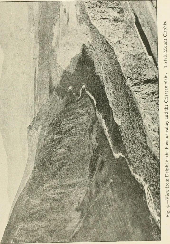 An illustration from Delphi, 1920, leaf 54