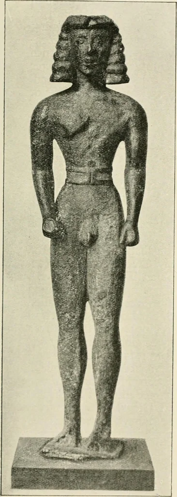 An illustration from Delphi, 1920, leaf 82