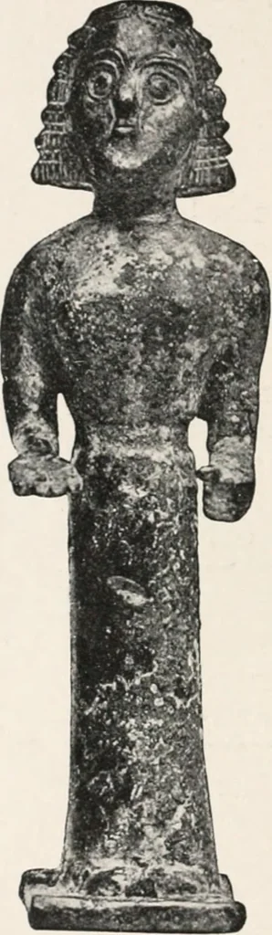 An illustration from Delphi, 1920, leaf 83