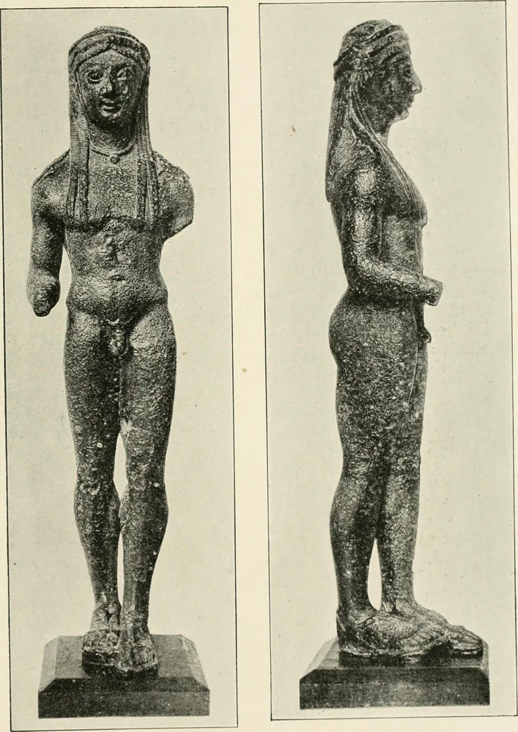 An illustration from Delphi, 1920, leaf 84