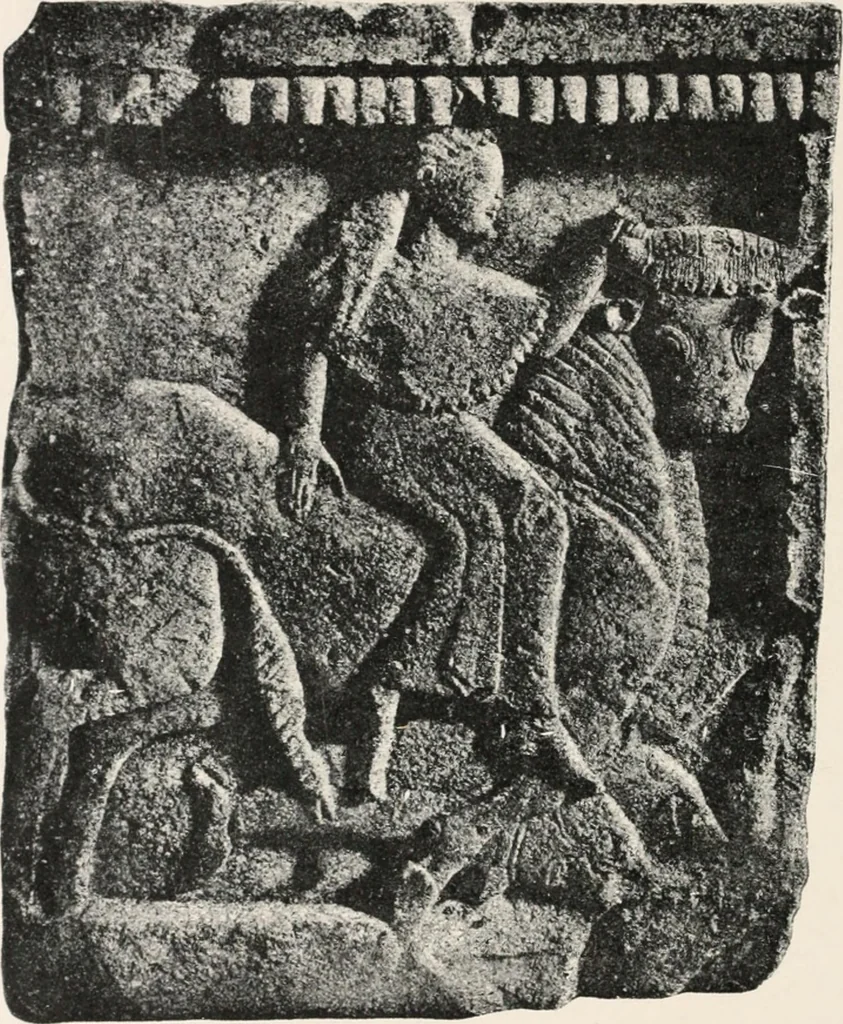 An illustration from Delphi, 1920, leaf 95